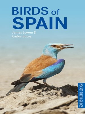 cover image of Birds of Spain